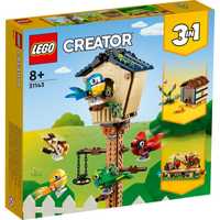 Lego Creator 3 in 1- Cuib pentru pasari-41143