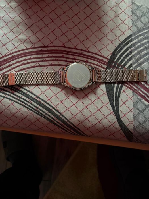 ceas Tommy,impecabil!!