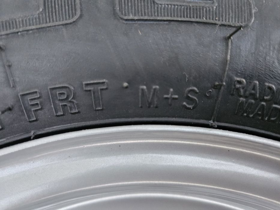 Roata SECURITY 195/55 R10C,98N, Janta 6Jx10, 5/66.5/112, ET25