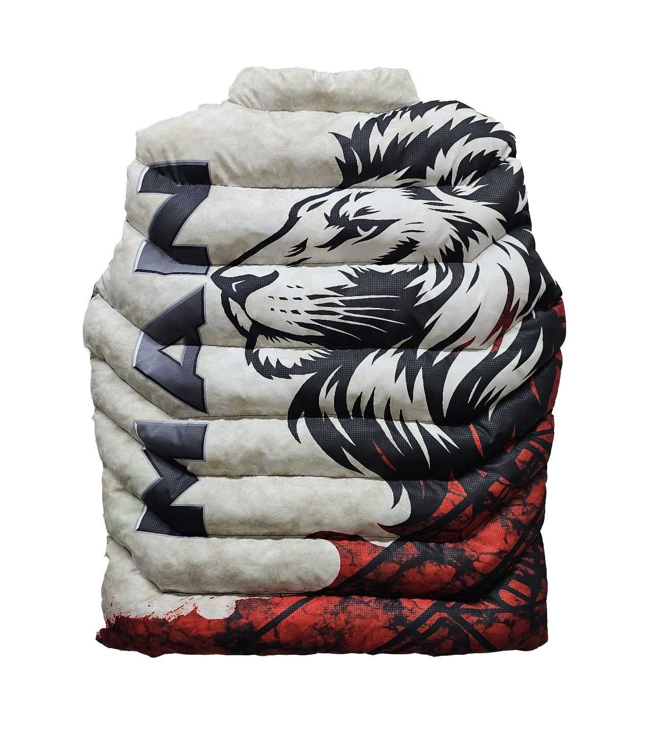 Мъжки елек МАН / MAN сюблимация размери от L до 3XL