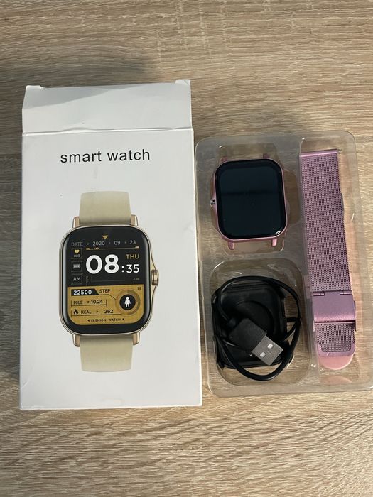 Смарт часы китайские