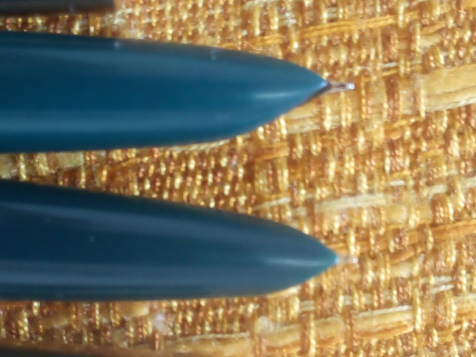 Doua stilouri made in China, vitange