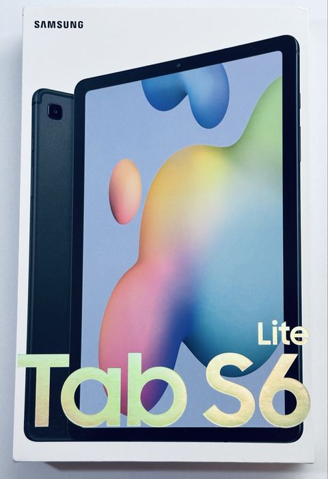 Samsung Galaxy Tab S6 lite 2022 model