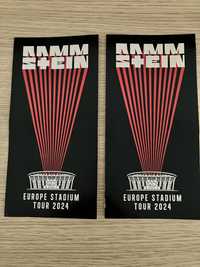 Vand  bilete concert Rammstein Beograd