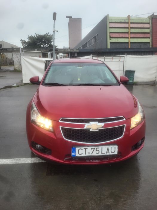 Vand Chevrolet Cruze