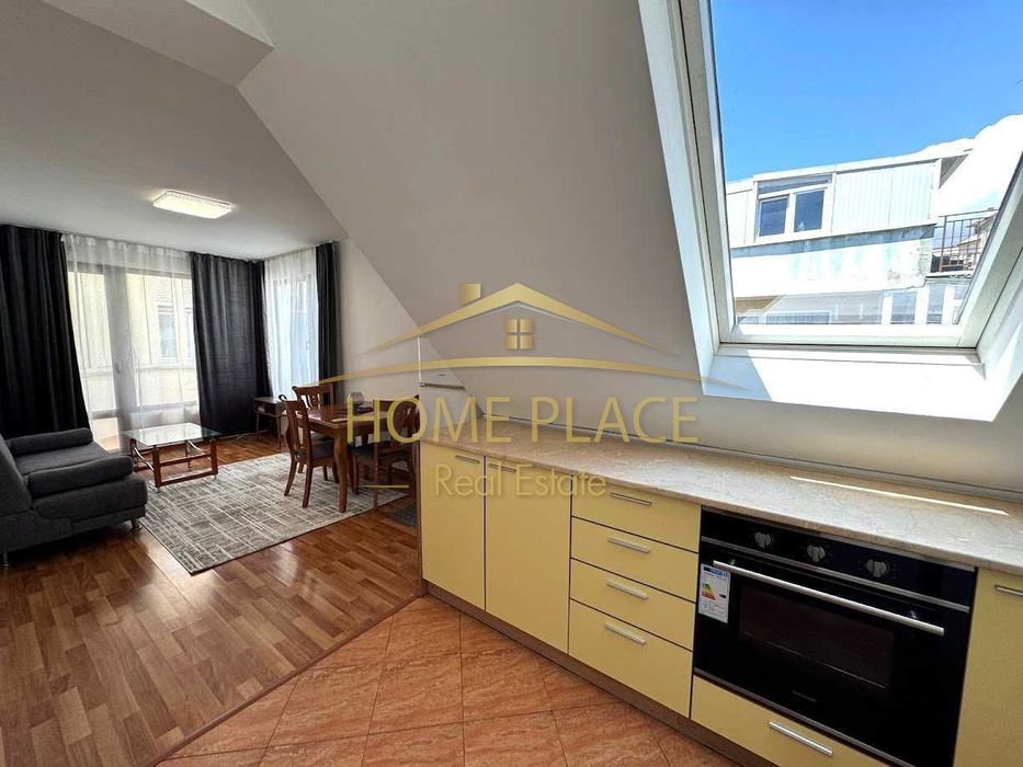 Дава се под наем Двустаен апартамент в Варна, Завод Дружба - 67 кв.м за 484.5 € - Снимка #2