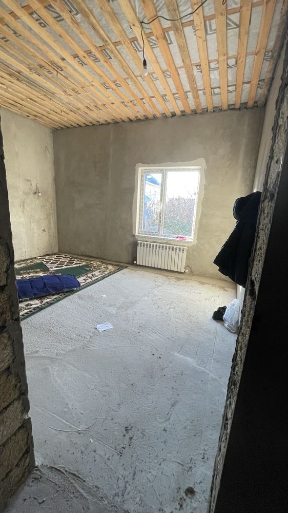 Дом в черновом варианте 260кв.