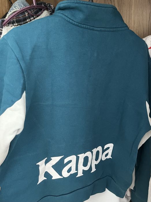 Спортен суитчър Kappa