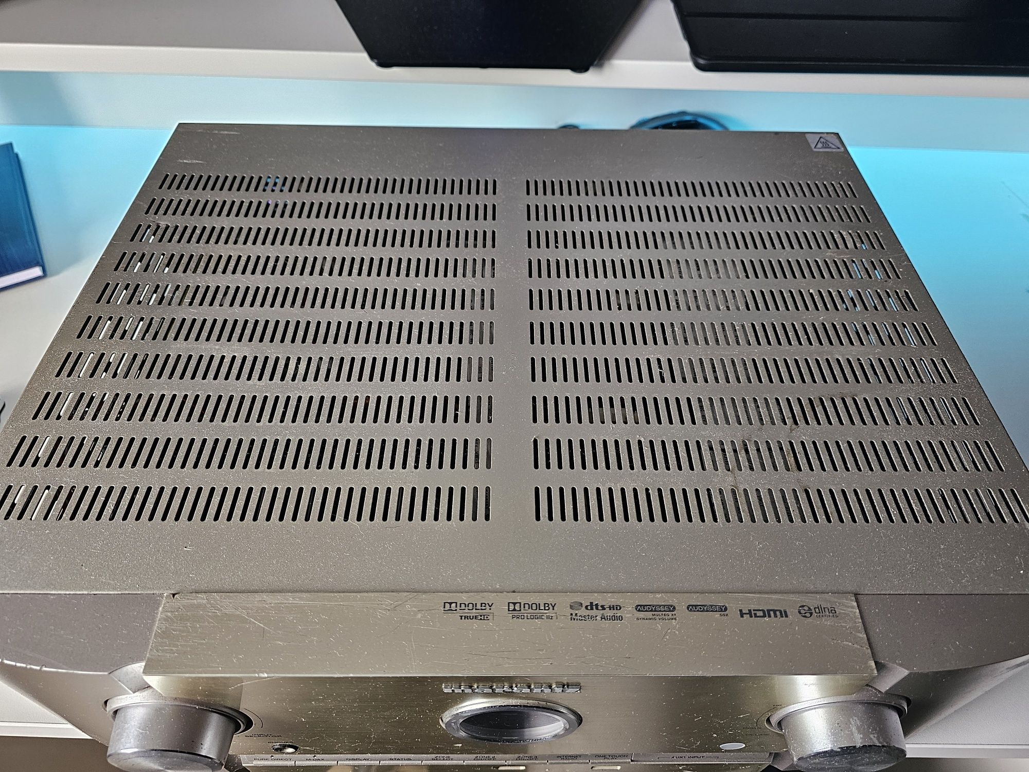 Reciver Amp Marantz SR6006