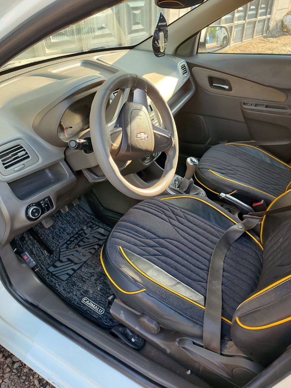 Chevrolet cobalt