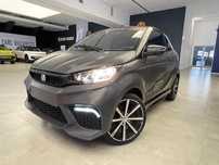 Aixam Coupe 12 Luni Garantie de Importator/ eGti 48v/ 140 km autonomie