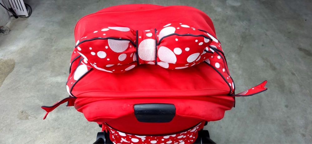 Количка Cybex Priam Jeremy Scott Petticoat