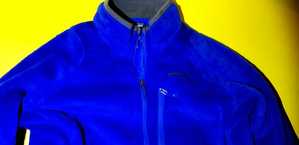 Patagonia  мъжко поларено якенце
