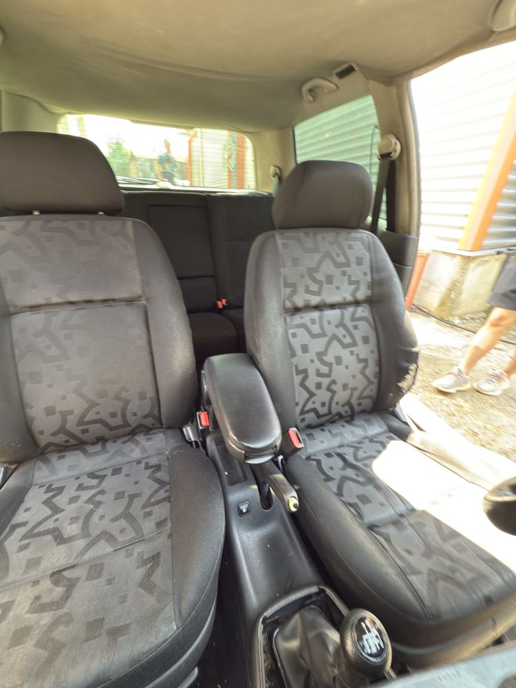 Golf 4 1.4 бензин