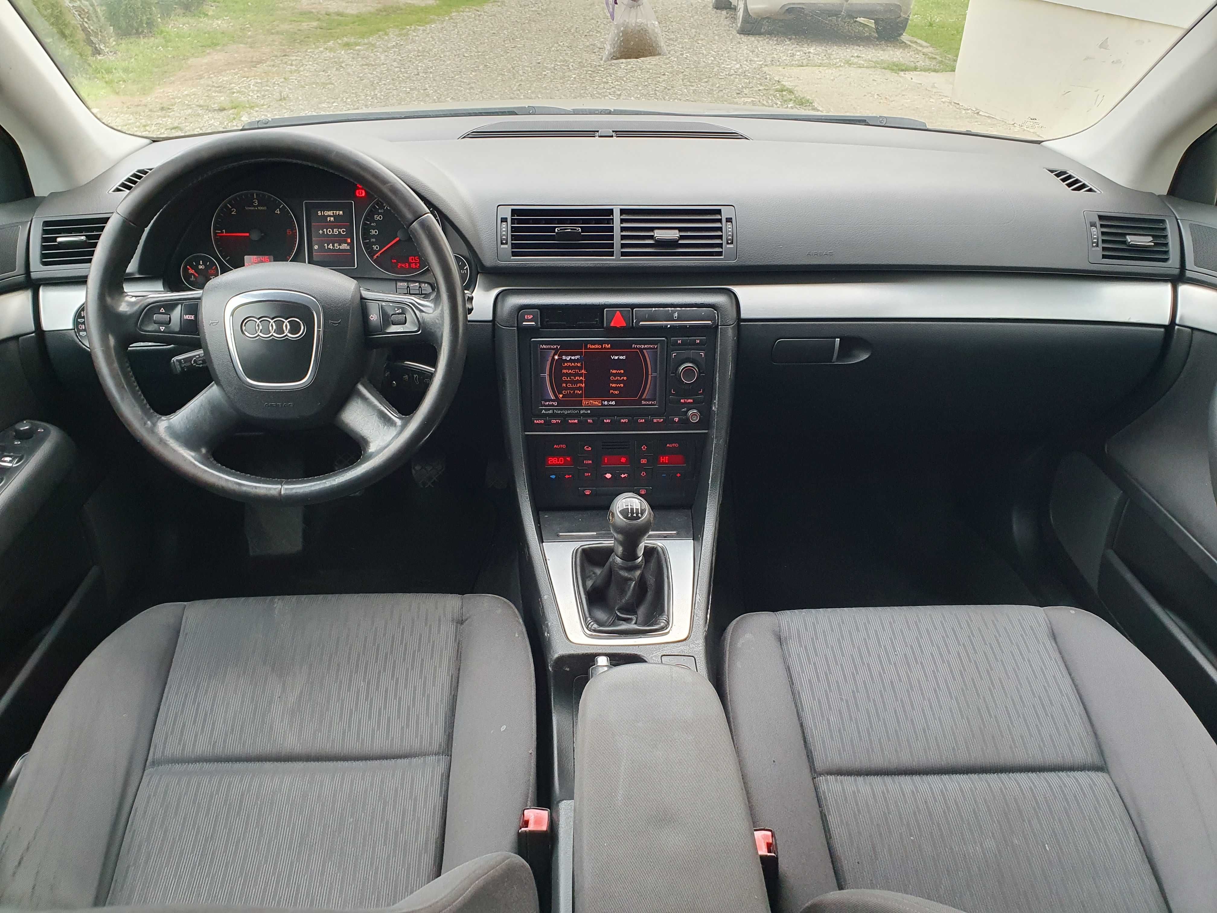 Audi A4 B7 2007 2.0 TDI