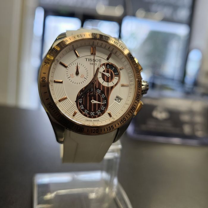 Amanet F28: Ceas Tissot T024417A [p]