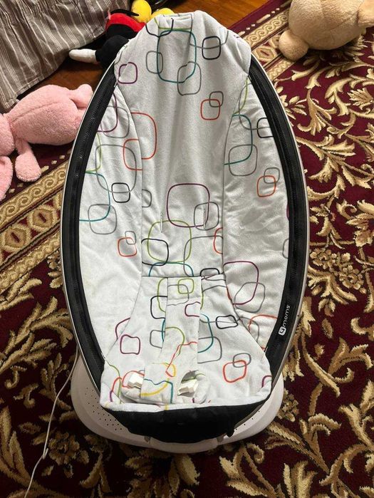 электронная детская качалка MAMAROO 4.0