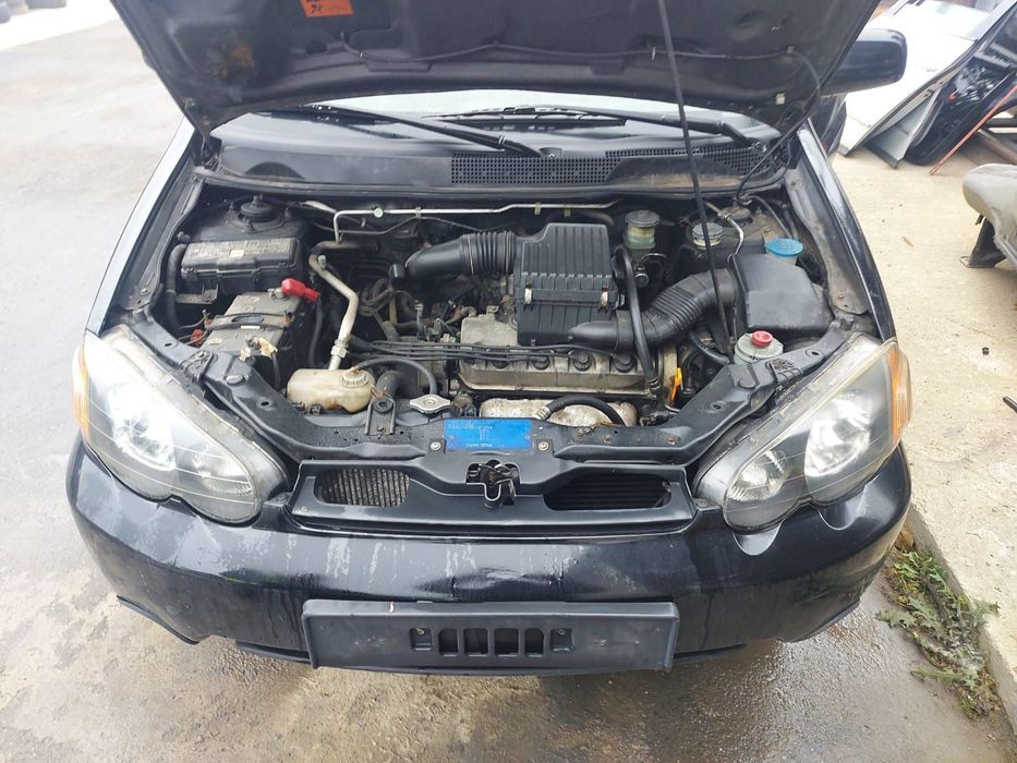 Dezmembram Honda GH4 HR/V, an 2000, Euro 3, 91 kw, 1.6 Benzina