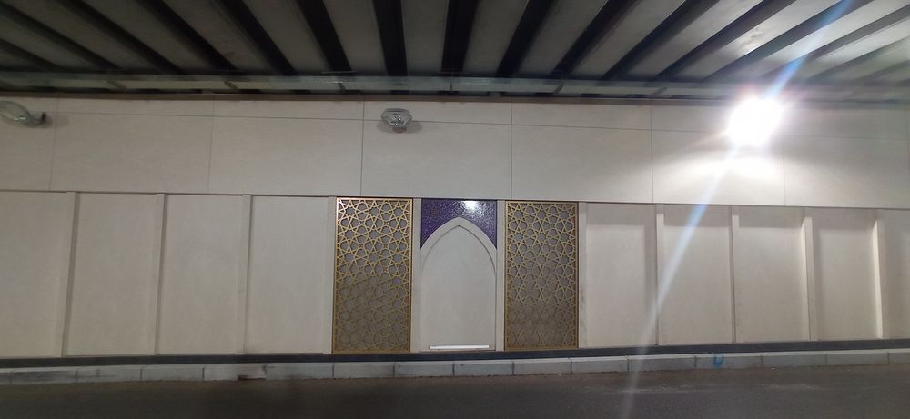 HPL panel Montaj / Услуги монтажа HPL панелей