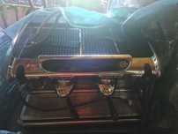 Expresor profesional.Faema emblema