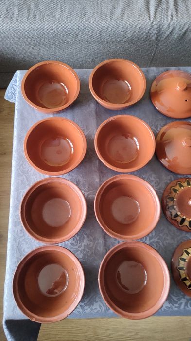 Глинени гювечета