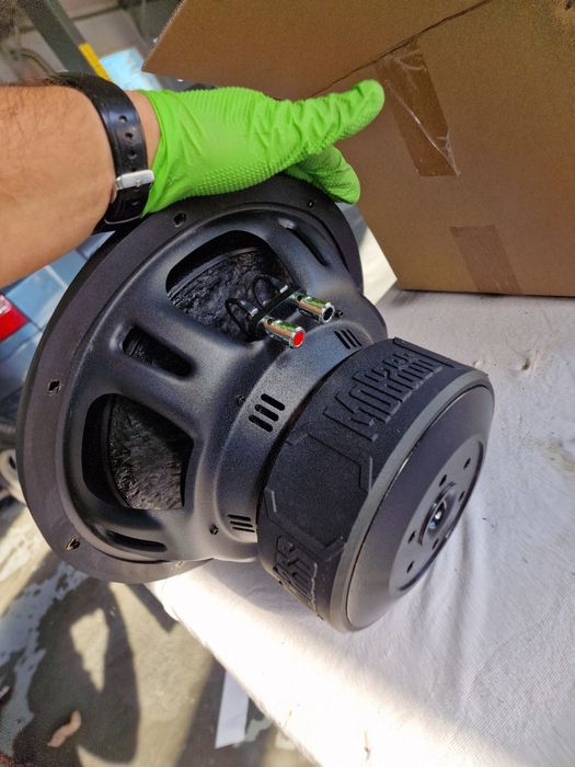 Subwoofer MoBass 12" 800w RMS