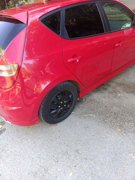 Hyundai i30 2000 crdi