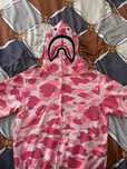 Hanorac Bape Roz Marimea S Nou