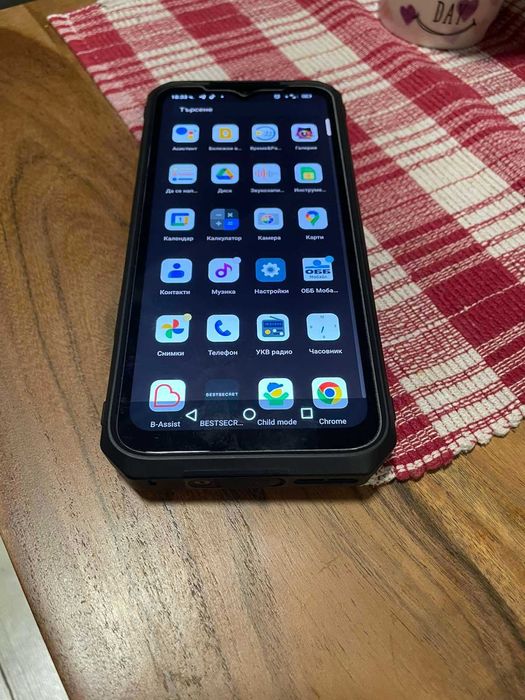 Smartphone Ulefone 19T