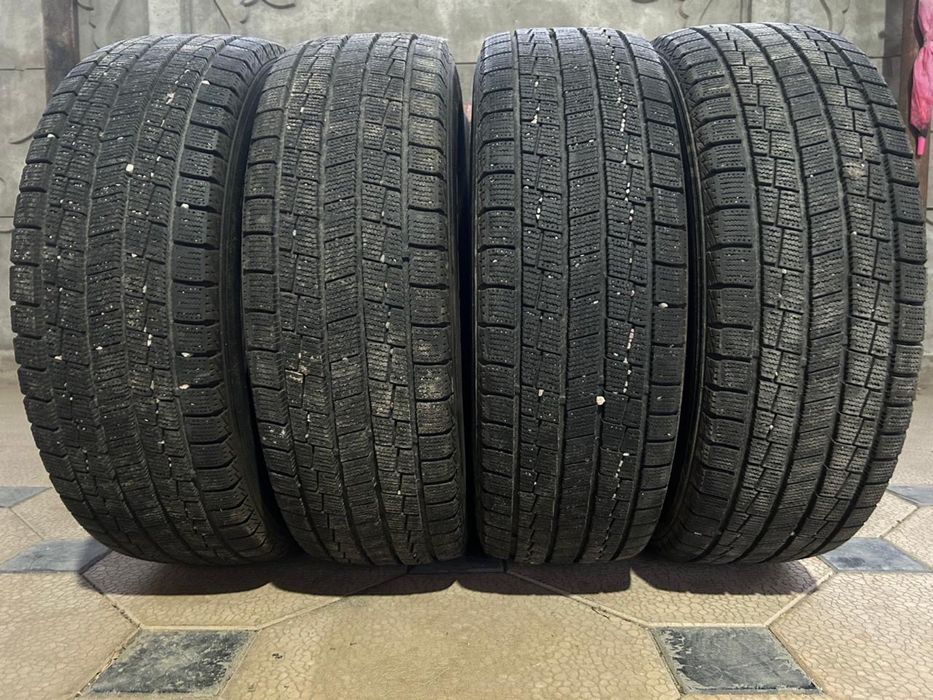 зимняя резина липучка