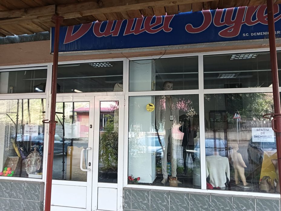 Spatiu de inchiriat in zlatna