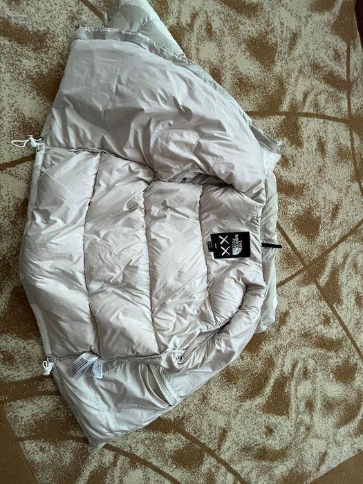 The North Face X Kaws