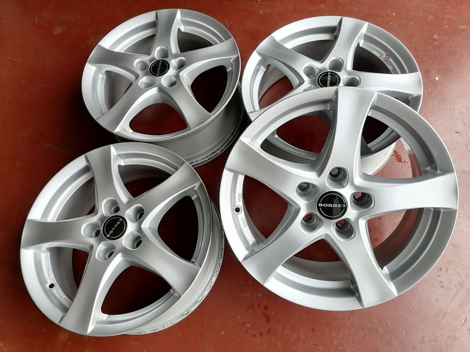 джанти 16" 5х114.3 Honda, KIA, Toyota. Hyundai