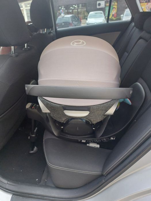 Столче за кола Cybex Cloud Z i - Size