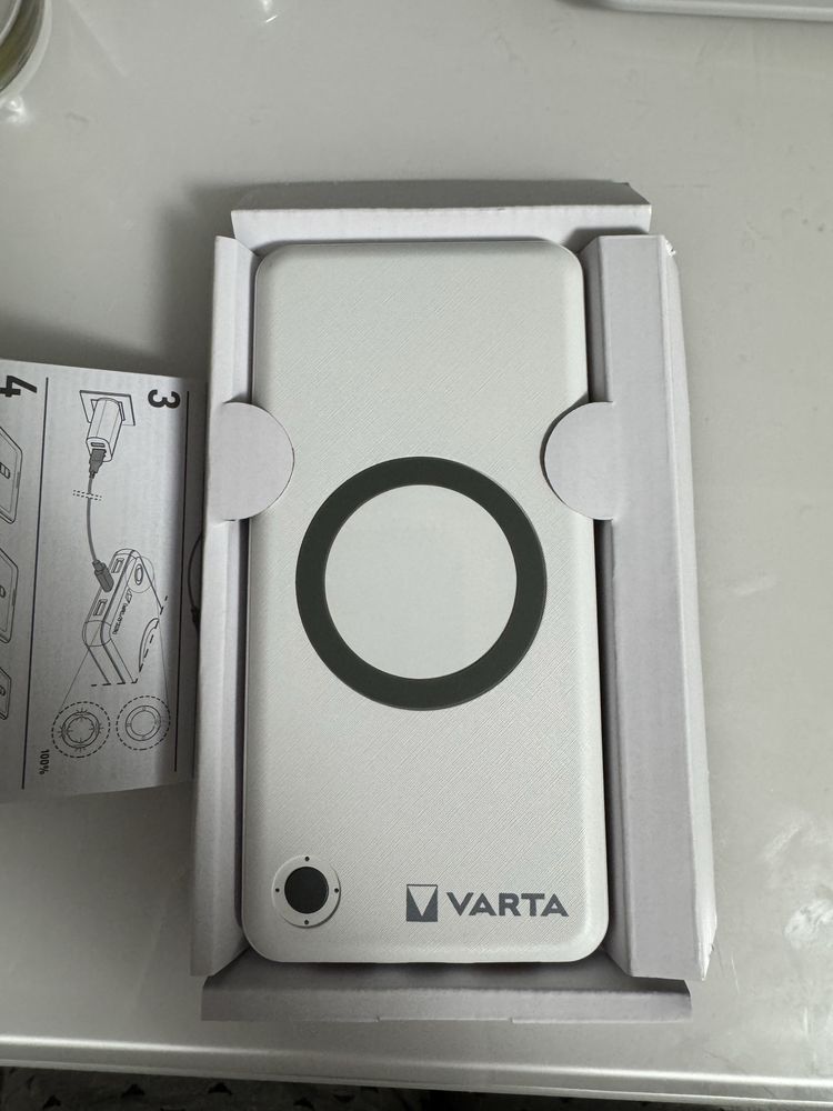 Външна батерия Varta power bank