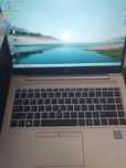 Laptop HP EliteBook 840 G6 Nou i5 gen8 8 nuclee 2.1ghz 16g ram ssd 250