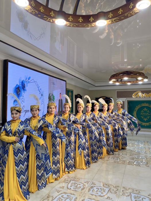 Танцевальные костюмы