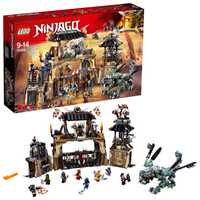 LEGO® NINJAGO® Groapa Dragonilor 70655