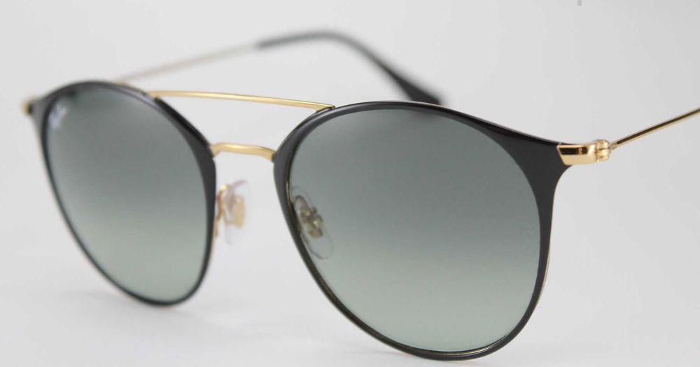 Ochelari de soare Ray Ban originali, model unisex clasic elegant
