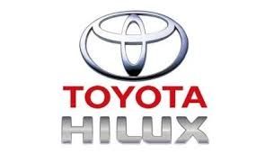 Запчасти на Toyota Hilux