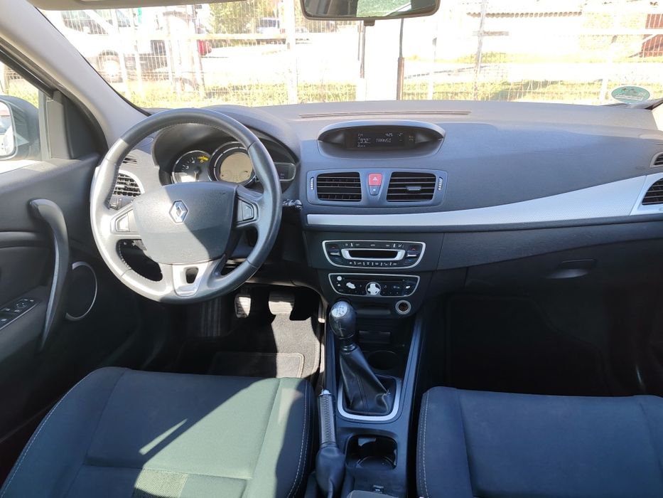 Renault megane 3 1 9 dci din 2009