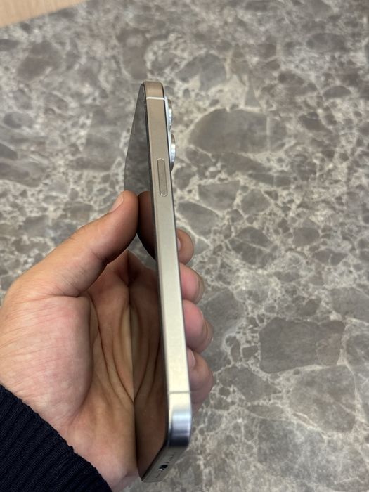Iphone 15 pro max 256 gb