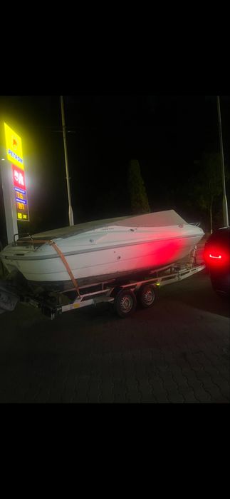 Vand barca Cranchi Ellipse 21 si peridoc 2 axe