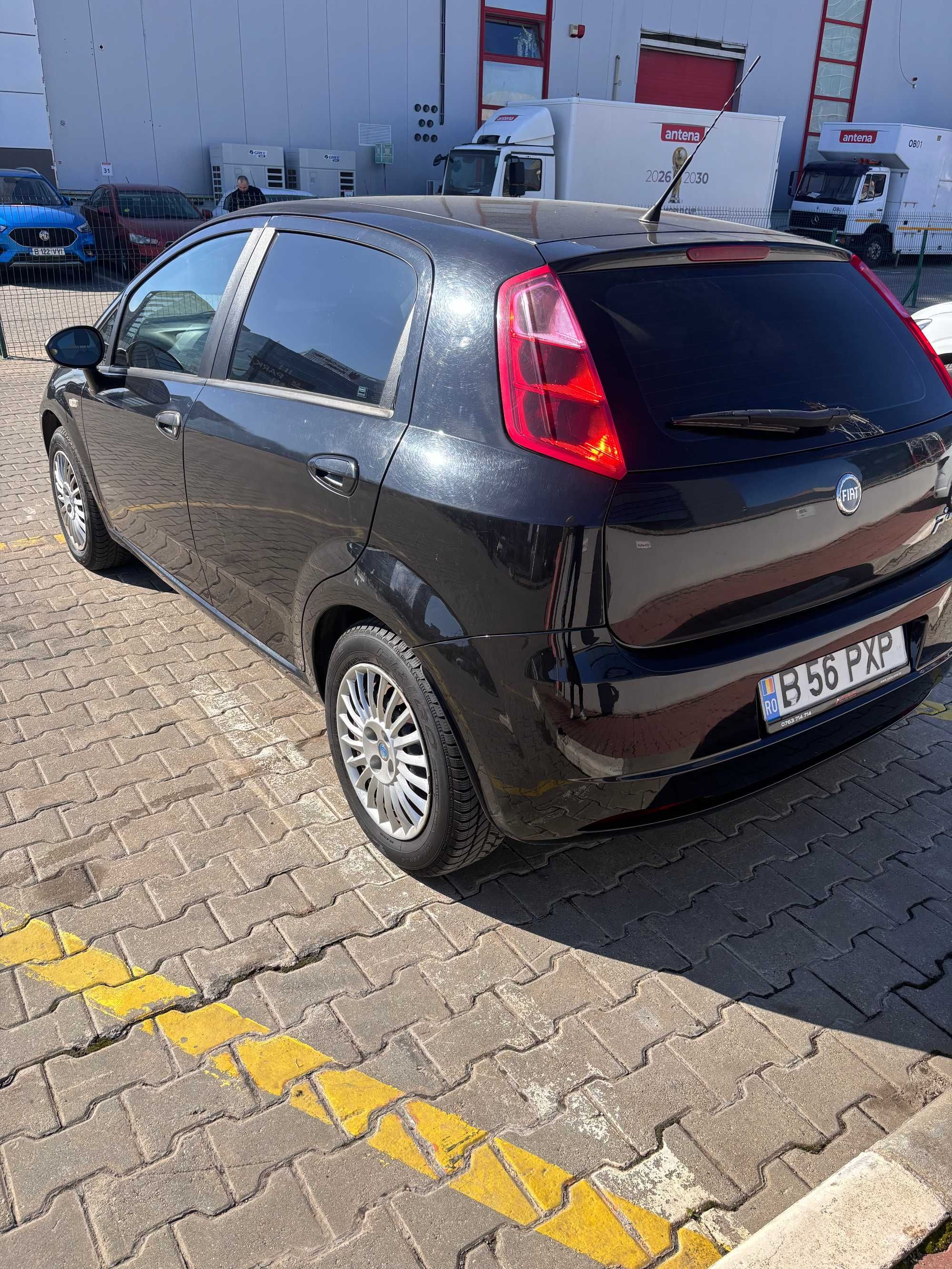 Fiat Grande Punto