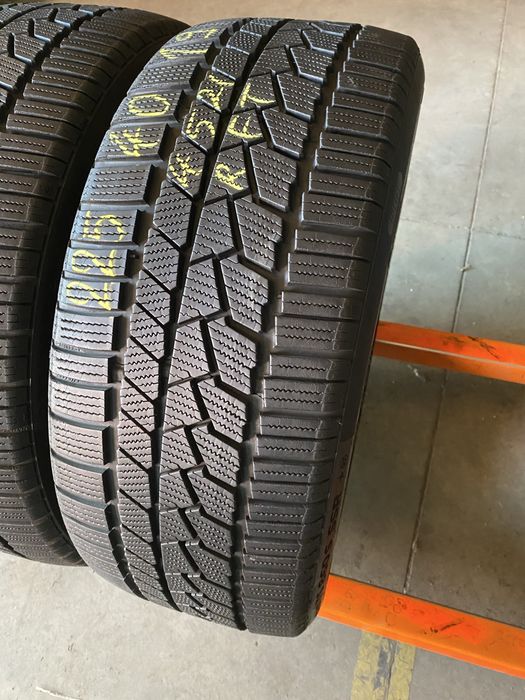 Anvelope iarna 225/40/19 Continental Winter TS860S RFT 225 40 19 R19