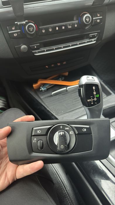 Ключ за фарове Bmw x5/x6