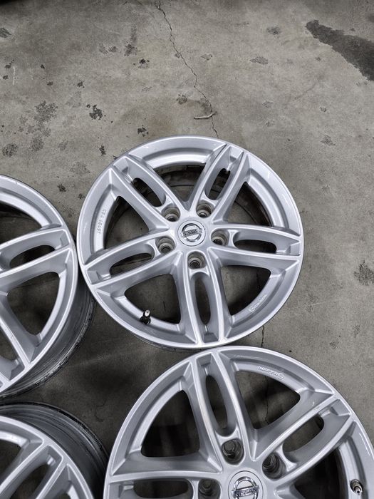 Джанти 16 / 5х114,3 - Nissan Qashqai и др. 5x114,3