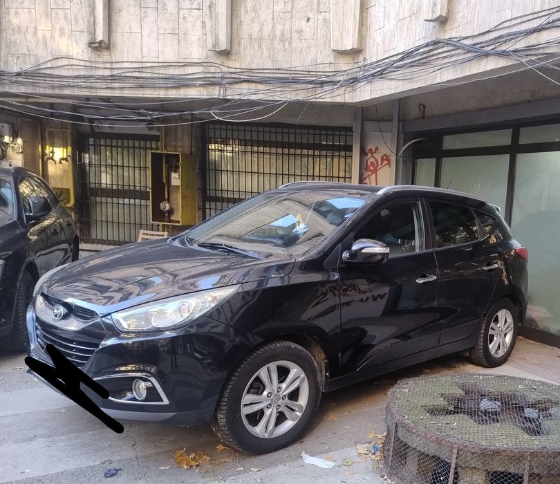 Hyundai IX35 - Automat