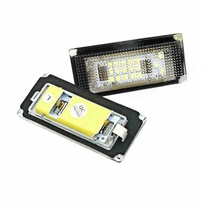 LED плафони за регистрационен номер на Mini Cooper R50,R52,R53