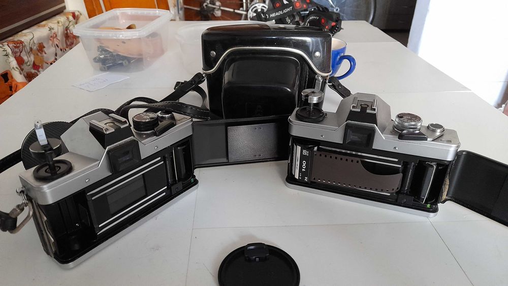 aparat foto Praktica